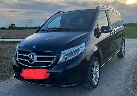 Mercedes-Benz V 250 (BlueTEC) d kompakt 4Matic 7G-TRONIC Edition