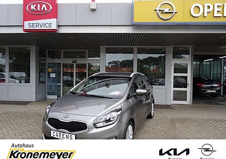 Kia Carens 1.7 CRDi Dream Team Navi Rückfahrkamera 7-Sitzer