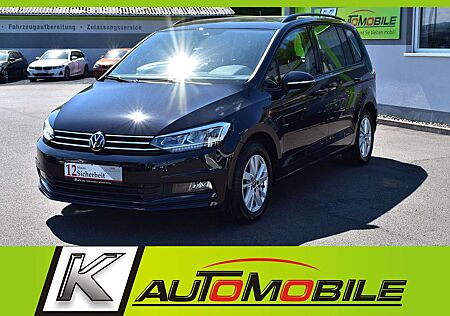 VW Touran Volkswagen 1,5TSI Comfortline LED+Kamera+7Sitzer+AHK
