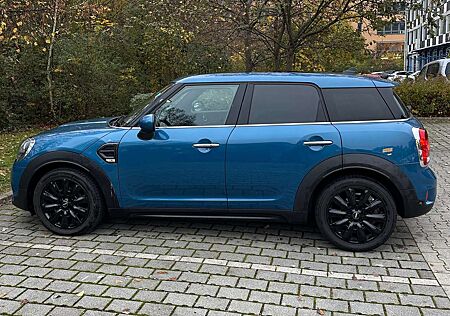 Mini One Countryman LEDER*SHZ*PANORAMA*PEPPER II