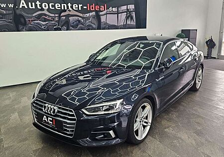 Audi A5 Sportback quattro s-line, AHK, ACC,LED,Kamera