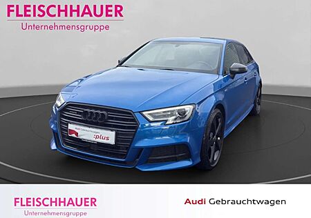 Audi A3 Sportback sport quattro 2.0 TDI NAVI+B&O