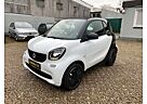 Smart ForTwo coupe AUTOMATIK KLIMAAUT. SHZ TOP