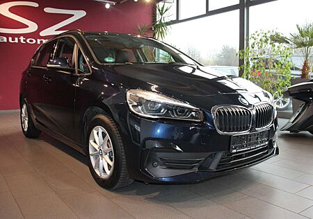 BMW 220 Navi LED AHK Leder Pano
