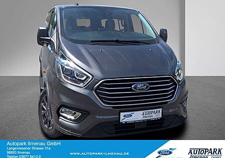 Ford Tourneo Custom 320 L1H1 VA TITANIUM X Xenon+AHVZ+ ACC+BLIS+Kamera