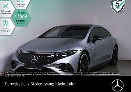 Mercedes-Benz EQS 53 AMG 4M Keramik Driversp Fahrass Fondent HUD