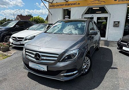 Mercedes-Benz B 200 ERDGAS/AHK/PDC/BIXENON/SHZ/KAMERA