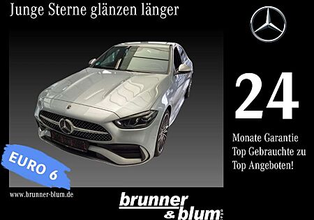 Mercedes-Benz C 180 AMG Line,Memory,Sound,Ambiente,19 Zoll,DAB