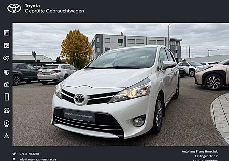 Toyota Verso Edition-S