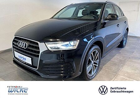 Audi Q3 2.0 TFST S tronic quattro sport NAVI XENON AHK
