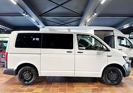 VW T6 Kombi Volkswagen T6 4MOTION KURZ 8-SITZE SPERRE AC TEMPOMAT AHK 1.H