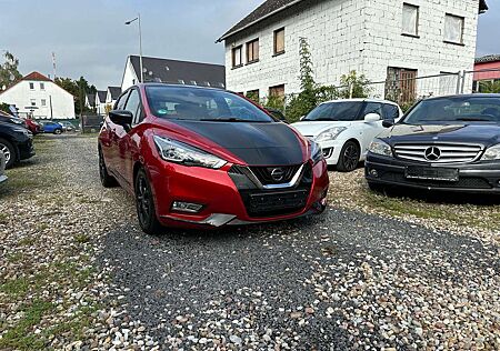 Nissan Micra N-Sport