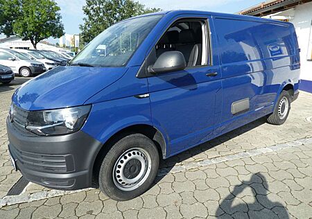 VW T6 Transporter Volkswagen Kasten EcoProfi lang AHK