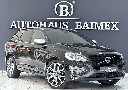 Volvo XC 60 XC60 D5 AWD*POLESTAR*R-DESIGN*PANO*R-KAMERA*STANDHEIZ