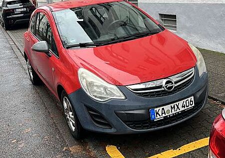 Opel Corsa Edition