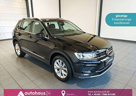 VW Tiguan Volkswagen 2.0 TSI Highline 4Motion|DSG|ACC|LED