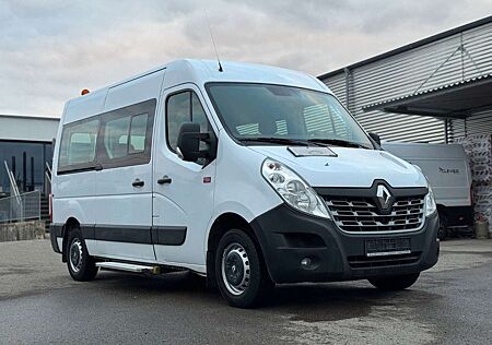 Renault Master III Kombi L2H2 9-Sitzer | Klima | RFK