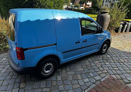 VW Caddy Volkswagen 2.0 TDI Alltrack