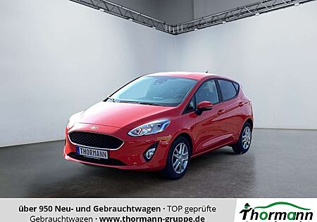 Ford Fiesta 1.1 Cool & Connect Matrix Fernlichtass.