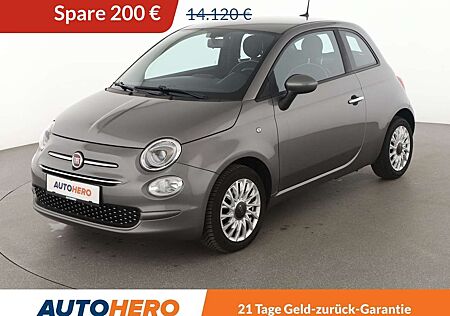 Fiat 500 1.2 Lounge Aut.*TEMPO*KLIMA*GARANTIE*