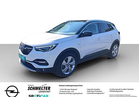 Opel Grandland X Ultimate 1.2 Leder Kamera Navi usw.