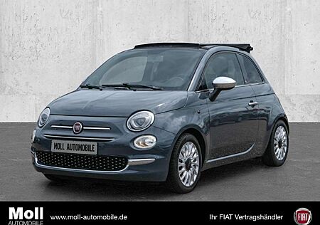 Fiat 500C Lounge Cabrio 1.2 8V EU6d-T Faltdach Musikstreamin