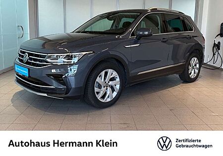 VW Tiguan Volkswagen 1.5 TSI Elegance ACC, LED-Matrix, El. Heckklappe