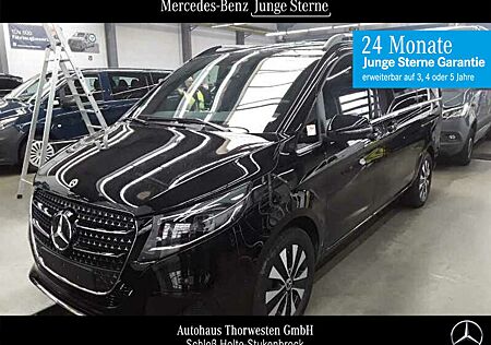 Mercedes-Benz V 300 d AVANTGARDE Lang MBUX High AHK Widescreen