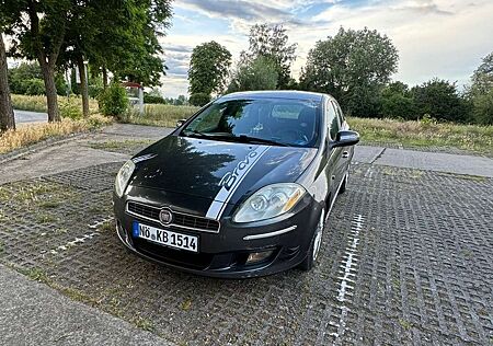 Fiat Bravo 1.9 Multijet 8V DPF Dynamic