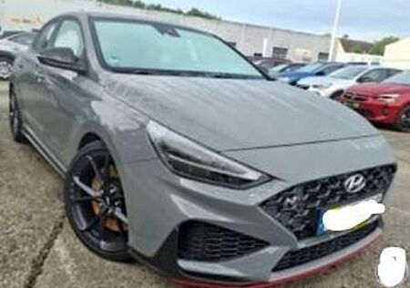 Hyundai i30 Fastback 2.0 T-GDI N Performance Navi LED