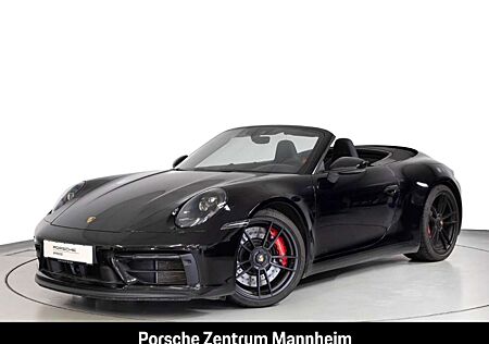 Porsche 992 911 Carrera GTS Cabrio Lift 18-Wege InnoDrive