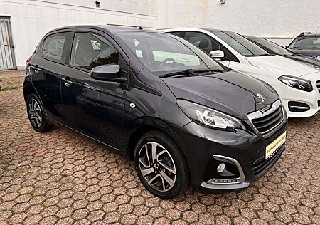 Peugeot 108 PureTech 82 Allure