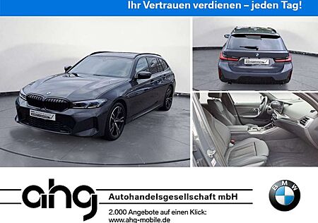 BMW 320 i Touring Auto Navi Bluetooth PDC MP3 Schn. H