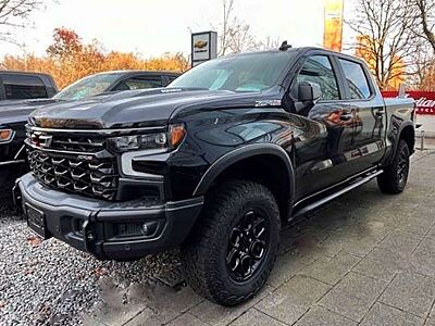 Chevrolet Silverado 1500 Crew Cab ZR2 Bison 3.0TD Duramax