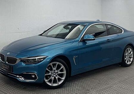 BMW 420 d Coupe xDrive Luxury Line M-FAHRWERK MEMORY
