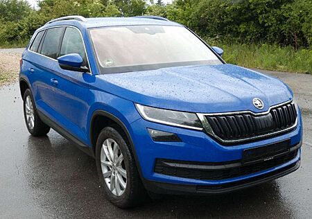 Skoda Kodiaq Style 4x4 2.0TDI DSG LED Navi AHK ACC
