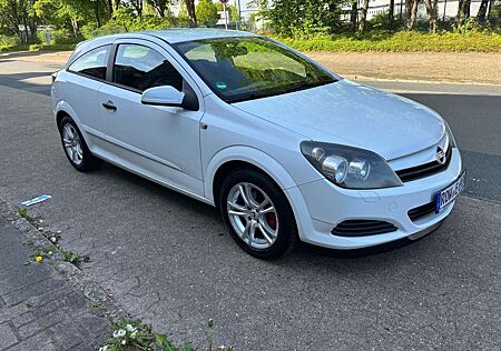 Opel Astra 2.0 16V Turbo Coupe Daytona