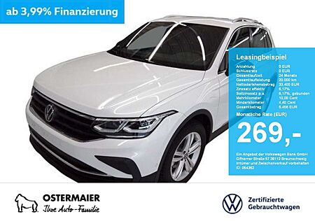 VW Tiguan Volkswagen MOVE 1.5TSI 150PS NP.54T 5JG.NAVIPRO.HEAD-UP.KAMER