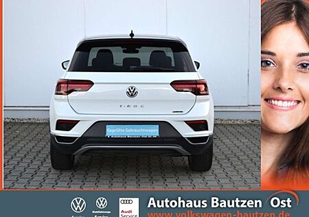VW T-Roc Volkswagen Sport 2.0 TSI 190 PS 4Motion DSG AHK/LED/17-ZOLL+