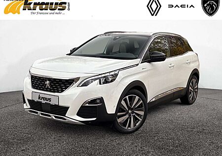 Peugeot 3008 GT PLUG-IN HYBRID4 300 4x4 e-EAT8