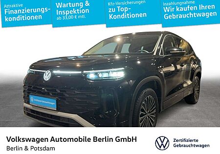 VW Tayron Volkswagen 2.0TDI DSG 4x4 NAVI AHK 7-Sitze MATRIX-LE