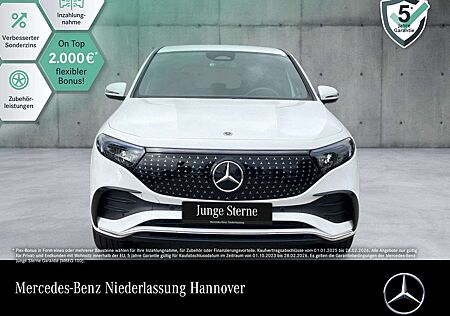 Mercedes-Benz EQA 250 AMG+ADVANCED+KAMERA+SPUR
