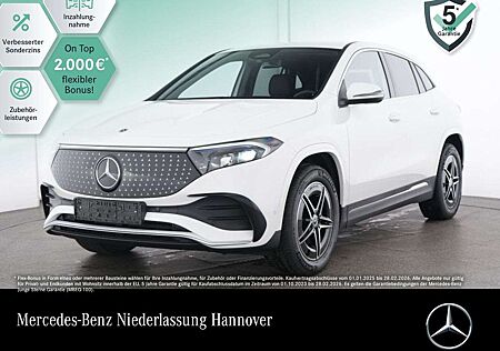 Mercedes-Benz EQA 250 AMG+ADVANCED+KAMERA+SPUR