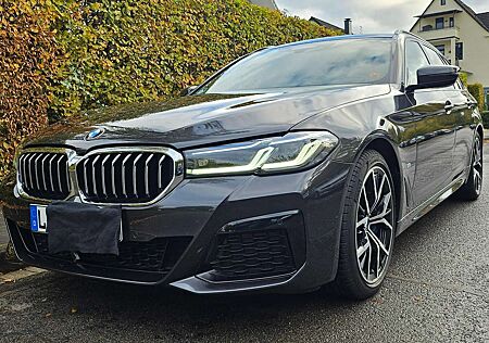 BMW 530d 530 Touring Aut. M Sport Edition