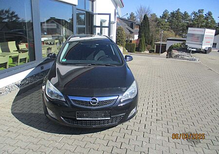 Opel Astra Design Edition