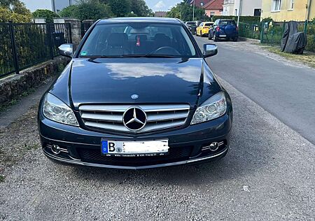 Mercedes-Benz C 200 CDI DPF Automatik Avantgarde