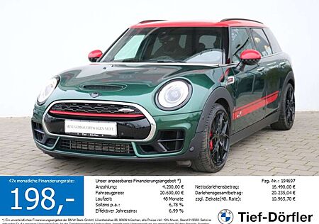 Mini John Cooper Works Clubman AHK/LED+/CAM/hk/ACC