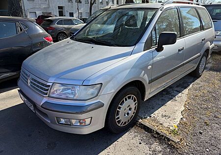 Mitsubishi Space Wagon 2.0 Cool 7 SITZE TÜV 03/2025