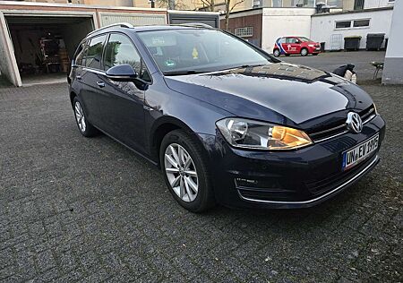 VW Golf Variant Volkswagen Lounge BMT
