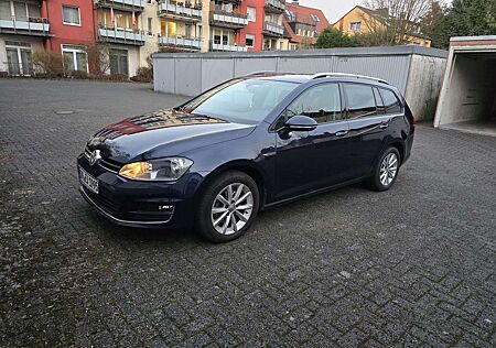 VW Golf Variant Volkswagen Lounge BMT 1.6 TDI